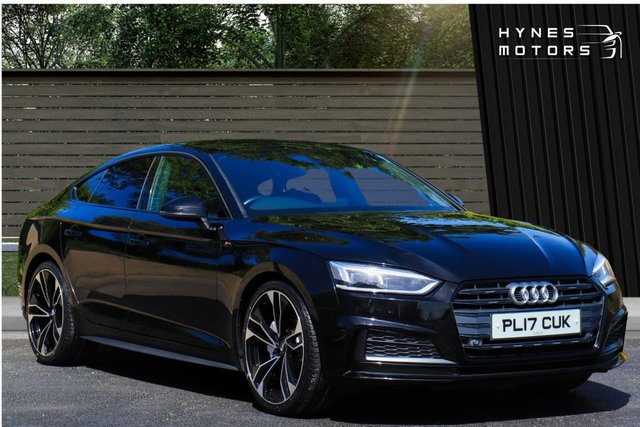 2017 17 Audi A5 2.0 SPORTBACK TDI S LINE 5d 188 BHP