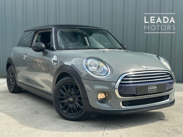 2014 64 MINI Hatch Cooper 1.5 COOPER 3d 134 BHP