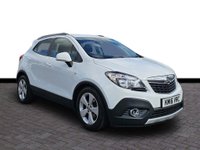 USED 2016 16 VAUXHALL MOKKA 1.6 TECH LINE CDTI ECOFLEX S/S 5d 134 BHP KM16VRC VAUXHALL MOKKA 1.6 TECH LINE CDTI ECOFLEX S/S 5d 134 BHP