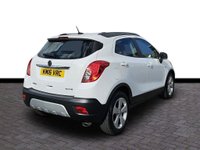 USED 2016 16 VAUXHALL MOKKA 1.6 TECH LINE CDTI ECOFLEX S/S 5d 134 BHP KM16VRC VAUXHALL MOKKA 1.6 TECH LINE CDTI ECOFLEX S/S 5d 134 BHP