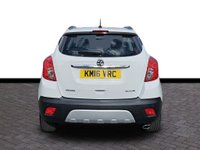 USED 2016 16 VAUXHALL MOKKA 1.6 TECH LINE CDTI ECOFLEX S/S 5d 134 BHP KM16VRC VAUXHALL MOKKA 1.6 TECH LINE CDTI ECOFLEX S/S 5d 134 BHP