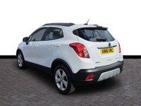 USED 2016 16 VAUXHALL MOKKA 1.6 TECH LINE CDTI ECOFLEX S/S 5d 134 BHP KM16VRC VAUXHALL MOKKA 1.6 TECH LINE CDTI ECOFLEX S/S 5d 134 BHP