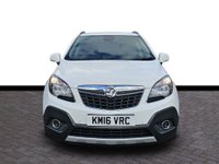 USED 2016 16 VAUXHALL MOKKA 1.6 TECH LINE CDTI ECOFLEX S/S 5d 134 BHP KM16VRC VAUXHALL MOKKA 1.6 TECH LINE CDTI ECOFLEX S/S 5d 134 BHP