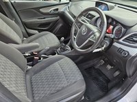 USED 2016 16 VAUXHALL MOKKA 1.6 TECH LINE CDTI ECOFLEX S/S 5d 134 BHP KM16VRC VAUXHALL MOKKA 1.6 TECH LINE CDTI ECOFLEX S/S 5d 134 BHP