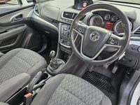 USED 2016 16 VAUXHALL MOKKA 1.6 TECH LINE CDTI ECOFLEX S/S 5d 134 BHP KM16VRC VAUXHALL MOKKA 1.6 TECH LINE CDTI ECOFLEX S/S 5d 134 BHP