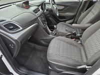 USED 2016 16 VAUXHALL MOKKA 1.6 TECH LINE CDTI ECOFLEX S/S 5d 134 BHP KM16VRC VAUXHALL MOKKA 1.6 TECH LINE CDTI ECOFLEX S/S 5d 134 BHP