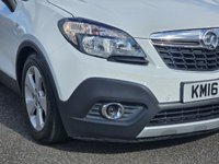 USED 2016 16 VAUXHALL MOKKA 1.6 TECH LINE CDTI ECOFLEX S/S 5d 134 BHP KM16VRC VAUXHALL MOKKA 1.6 TECH LINE CDTI ECOFLEX S/S 5d 134 BHP