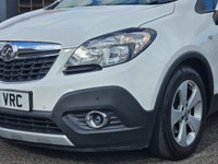 USED 2016 16 VAUXHALL MOKKA 1.6 TECH LINE CDTI ECOFLEX S/S 5d 134 BHP KM16VRC VAUXHALL MOKKA 1.6 TECH LINE CDTI ECOFLEX S/S 5d 134 BHP
