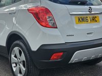 USED 2016 16 VAUXHALL MOKKA 1.6 TECH LINE CDTI ECOFLEX S/S 5d 134 BHP KM16VRC VAUXHALL MOKKA 1.6 TECH LINE CDTI ECOFLEX S/S 5d 134 BHP