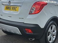 USED 2016 16 VAUXHALL MOKKA 1.6 TECH LINE CDTI ECOFLEX S/S 5d 134 BHP KM16VRC VAUXHALL MOKKA 1.6 TECH LINE CDTI ECOFLEX S/S 5d 134 BHP