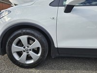 USED 2016 16 VAUXHALL MOKKA 1.6 TECH LINE CDTI ECOFLEX S/S 5d 134 BHP KM16VRC VAUXHALL MOKKA 1.6 TECH LINE CDTI ECOFLEX S/S 5d 134 BHP