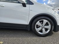 USED 2016 16 VAUXHALL MOKKA 1.6 TECH LINE CDTI ECOFLEX S/S 5d 134 BHP KM16VRC VAUXHALL MOKKA 1.6 TECH LINE CDTI ECOFLEX S/S 5d 134 BHP