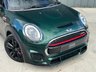 USED 2015 15 MINI HATCH JOHN COOPER WORKS 2.0 JOHN COOPER WORKS 3d 228 BHP 