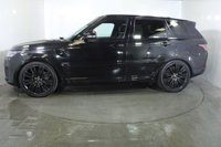 USED 2021 21 LAND ROVER RANGE ROVER SPORT 3.0 HSE DYNAMIC BLACK MHEV 5d 295 BHP 