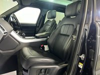 USED 2021 21 LAND ROVER RANGE ROVER SPORT 3.0 HSE DYNAMIC BLACK MHEV 5d 295 BHP 
