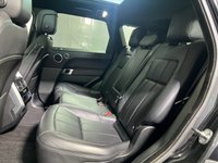 USED 2021 21 LAND ROVER RANGE ROVER SPORT 3.0 HSE DYNAMIC BLACK MHEV 5d 295 BHP 
