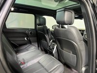 USED 2021 21 LAND ROVER RANGE ROVER SPORT 3.0 HSE DYNAMIC BLACK MHEV 5d 295 BHP 