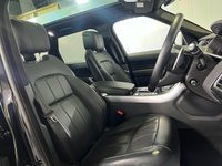 USED 2021 21 LAND ROVER RANGE ROVER SPORT 3.0 HSE DYNAMIC BLACK MHEV 5d 295 BHP 