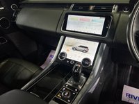 USED 2021 21 LAND ROVER RANGE ROVER SPORT 3.0 HSE DYNAMIC BLACK MHEV 5d 295 BHP 