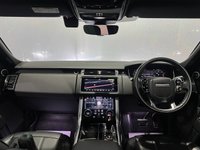 USED 2021 21 LAND ROVER RANGE ROVER SPORT 3.0 HSE DYNAMIC BLACK MHEV 5d 295 BHP 