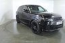 USED 2021 21 LAND ROVER RANGE ROVER SPORT 3.0 HSE DYNAMIC BLACK MHEV 5d 295 BHP 