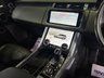 USED 2021 21 LAND ROVER RANGE ROVER SPORT 3.0 HSE DYNAMIC BLACK MHEV 5d 295 BHP 