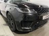 USED 2021 21 LAND ROVER RANGE ROVER SPORT 3.0 HSE DYNAMIC BLACK MHEV 5d 295 BHP 