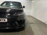 USED 2021 21 LAND ROVER RANGE ROVER SPORT 3.0 HSE DYNAMIC BLACK MHEV 5d 295 BHP 