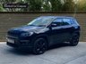 USED 2021 21 JEEP COMPASS 1.4 MULTIAIR II NIGHT EAGLE 5d 138 BHP FINANCE AVAILABLE ZERO DEPOSIT