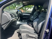 USED 2017 17 AUDI Q5 2.0 TDI QUATTRO S LINE 5d 188 BHP 