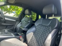 USED 2017 17 AUDI Q5 2.0 TDI QUATTRO S LINE 5d 188 BHP 