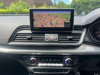 USED 2017 17 AUDI Q5 2.0 TDI QUATTRO S LINE 5d 188 BHP 
