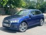 USED 2017 17 AUDI Q5 2.0 TDI QUATTRO S LINE 5d 188 BHP 