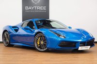 USED 2018 FERRARI 488 3.9 SPIDER 