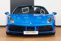 USED 2018 FERRARI 488 3.9 SPIDER 
