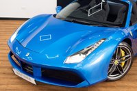 USED 2018 FERRARI 488 3.9 SPIDER 