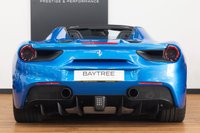 USED 2018 FERRARI 488 3.9 SPIDER 