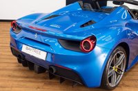 USED 2018 FERRARI 488 3.9 SPIDER 