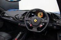 USED 2018 FERRARI 488 3.9 SPIDER 