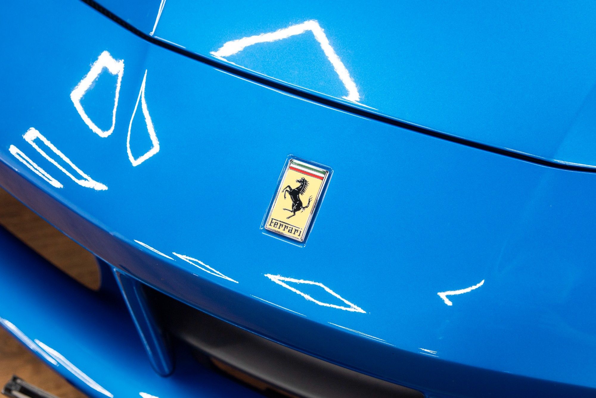 USED 2018 FERRARI 488 3.9 SPIDER 