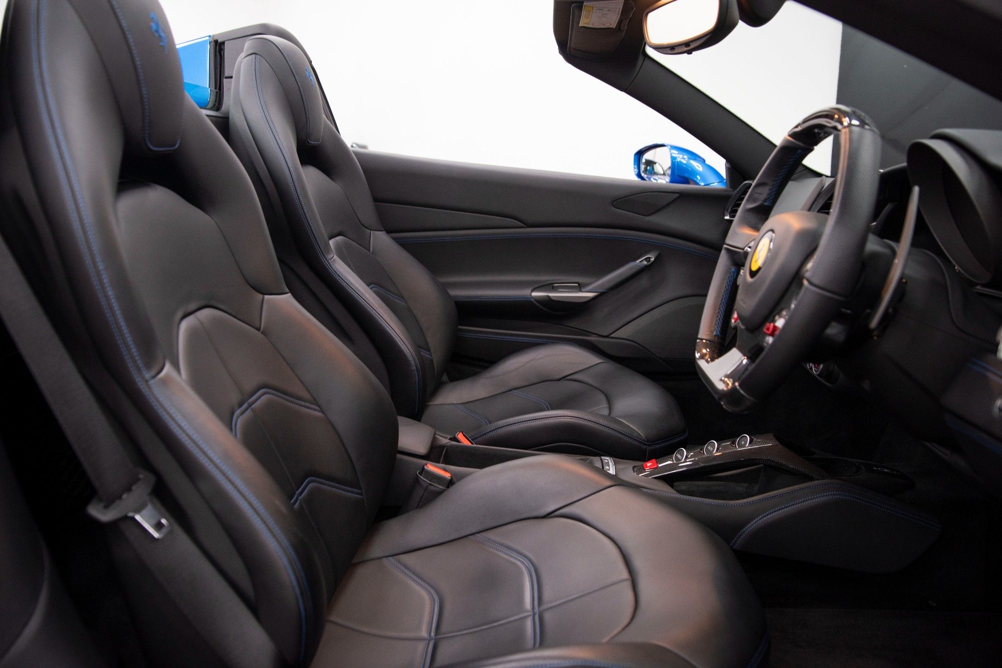 USED 2018 FERRARI 488 3.9 SPIDER 