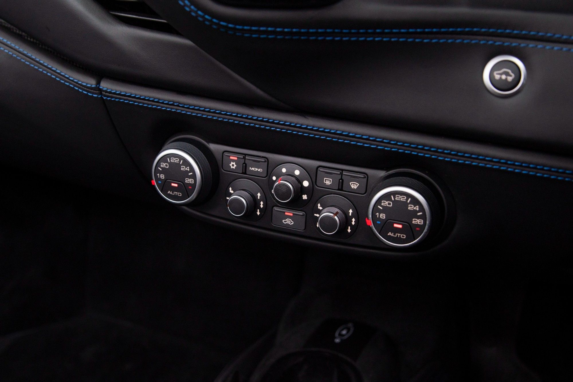 USED 2018 FERRARI 488 3.9 SPIDER 