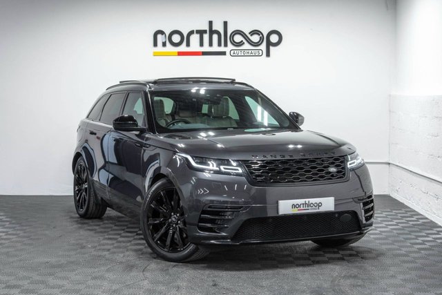 2018 18 Land Rover Range Rover Velar 3.0 R-DYNAMIC HSE 5d 296 BHP