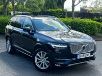 USED 2015 15 VOLVO XC90 2.0 D5 INSCRIPTION AWD 5d 222 BHP 