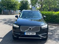 USED 2015 15 VOLVO XC90 2.0 D5 INSCRIPTION AWD 5d 222 BHP 