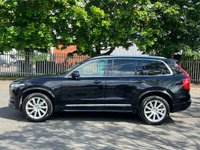 USED 2015 15 VOLVO XC90 2.0 D5 INSCRIPTION AWD 5d 222 BHP 