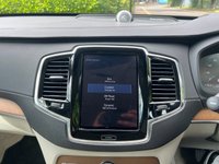 USED 2015 15 VOLVO XC90 2.0 D5 INSCRIPTION AWD 5d 222 BHP 
