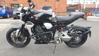 USED 2019 19 HONDA CB 1000 RA-K  Plus model ABS 143 BHP Super Sports 