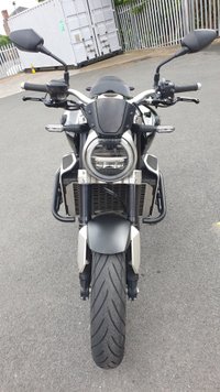 USED 2019 19 HONDA CB 1000 RA-K  Plus model ABS 143 BHP Super Sports 