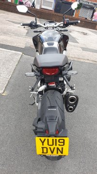 USED 2019 19 HONDA CB 1000 RA-K  Plus model ABS 143 BHP Super Sports 